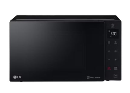LG Microondas 0,9 pc black MS0936GIS