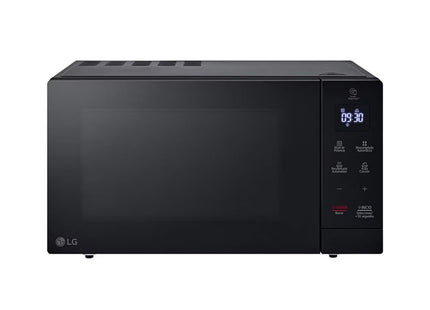 LG Microondas 1.1 pc black MS3032JAS