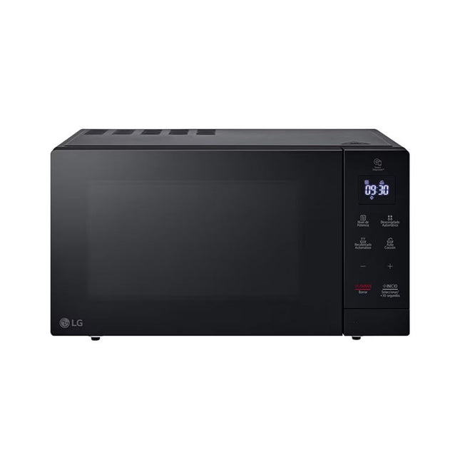 LG Microondas 1.1 pc black MS3032JAS