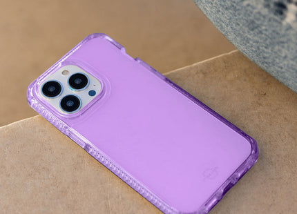 ITSKINS Estuche Spectrum R Clear iPhone 14 Pro Max, AP4M-SPECM-LIPP