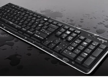 Teclado Logitech K270 Inalámbrico Bluetooth | Compacto | Español