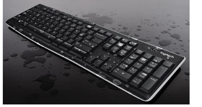 Teclado Logitech K270 Inalámbrico Bluetooth | Compacto | Español