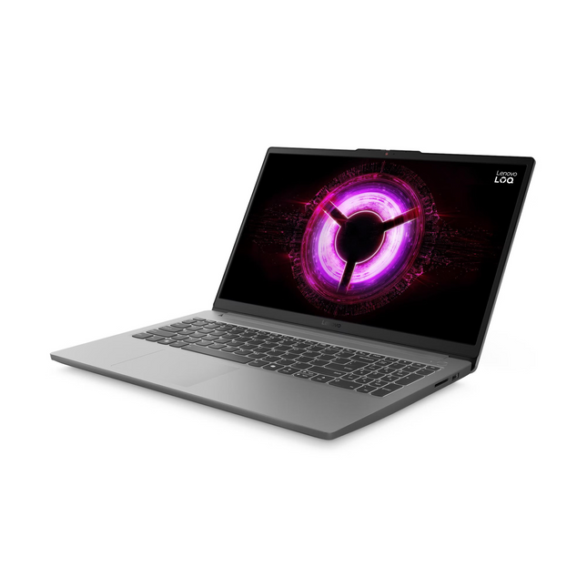 Lenovo Laptop LOQ 15.6" Ryzen 7 170 RTX 4050 16GB, 83S0007FUS