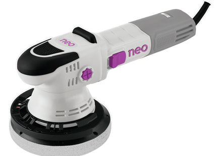 NEO Pulidora roto-orbital LPR 10150/120 vista frontal
