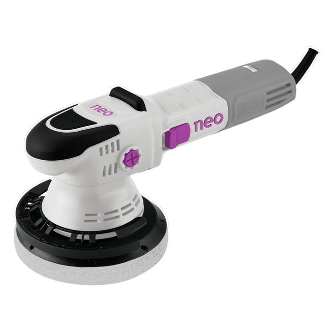 NEO Pulidora roto-orbital LPR 10150/120 vista frontal
