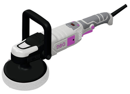 Neo Pulidora Roto-Orbital 180mm 1300W, LPR 10180/120