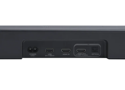 JBL Bar 500MK2 Barra de Sonido 5.1 Canales con Dolby Atmos®