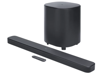 JBL Bar 500MK2 Barra de Sonido 5.1 Canales con Dolby Atmos®