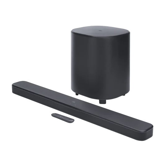 JBL Bar 500MK2 Barra de Sonido 5.1 Canales con Dolby Atmos®