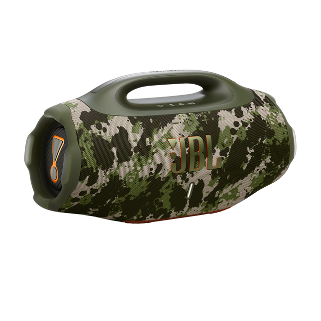 JBL Boombox 4 Squad Parlante Portátil Bluetooth