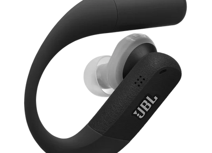 JBL Endurance Peak 4 Audífonos Deportivos Inalámbricos True Wireless Negro