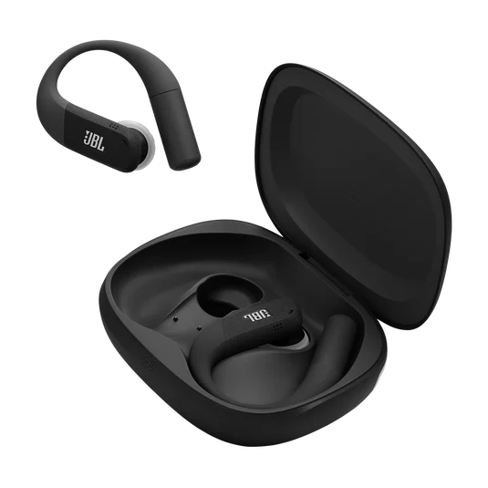 JBL Endurance Peak 4 Audífonos Deportivos Inalámbricos True Wireless Negro