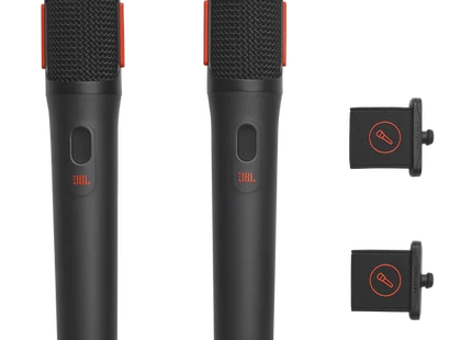 JBL PartyBox Encore 2 con 2 Micrófonos Inalámbricos