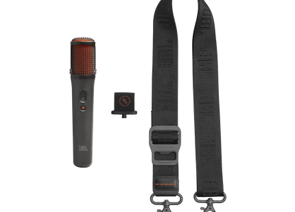 JBL PartyBox On-The-Go 2 Plus con Micrófono Inalámbrico