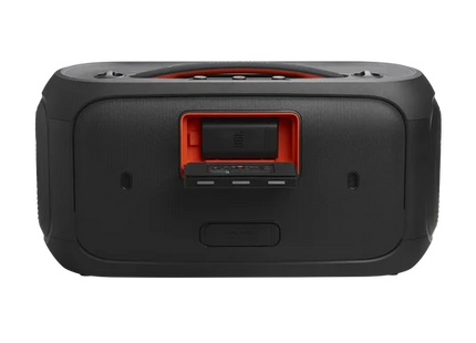 JBL PartyBox On-The-Go 2 Plus con Micrófono Inalámbrico