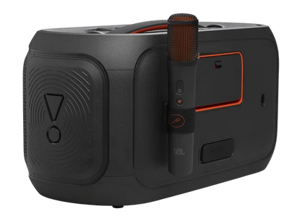 JBL PartyBox On-The-Go 2 Plus con Micrófono Inalámbrico