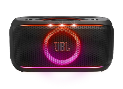JBL PartyBox On-The-Go 2 Plus con Micrófono Inalámbrico