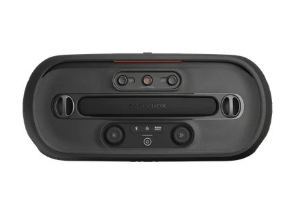 JBL PartyBox On-The-Go 2 Plus con Micrófono Inalámbrico