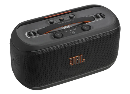 JBL PartyBox On-The-Go 2 Plus con Micrófono Inalámbrico