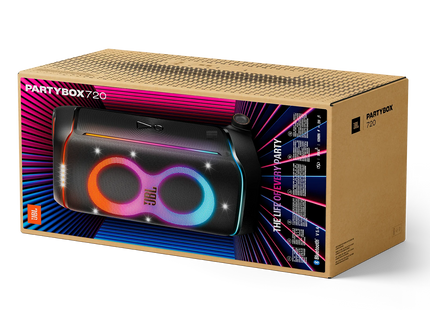 JBL PartyBox 720 Altavoz Portátil para Fiestas