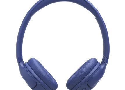 JBL Tune 530BT Azul - vista trasera del audífono