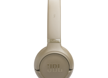 JBL Audífonos USB-C Beige Tune 530C, JBLT530CBEGAM