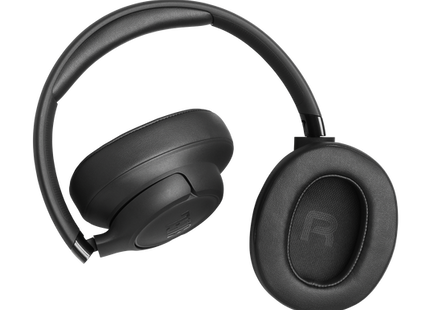 JBL Tune 780NC Negro Audífonos Inalámbricos Over-Ear con Cancelación de Ruido