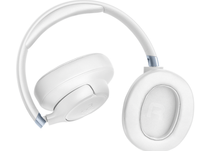 JBL Tune 780NC Blanco Audífonos Inalámbricos Over-Ear con Cancelación de Ruido