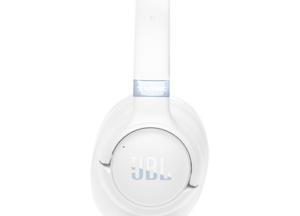 JBL Tune 780NC Blanco Audífonos Inalámbricos Over-Ear con Cancelación de Ruido