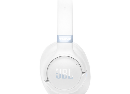 JBL Tune 780NC Blanco Audífonos Inalámbricos Over-Ear con Cancelación de Ruido