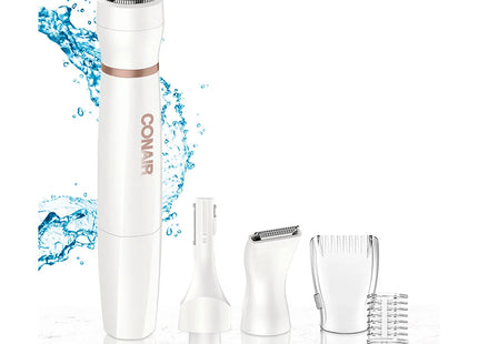 Conair Recortadora Facial Todo en Uno para Mujer, LT85