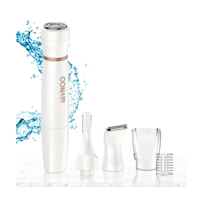 Conair Recortadora Facial Todo en Uno para Mujer, LT85