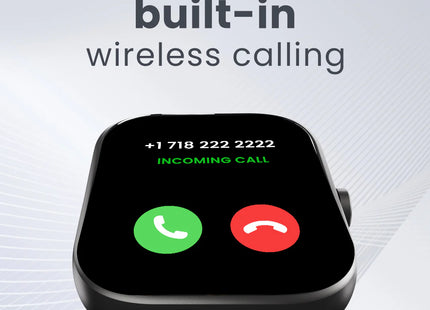 Smart Watch HiFuture Lume | Pantalla AMOLED 1.75” | Llamadas Bluetooth | Monitoreo de Salud | Resistencia IP68