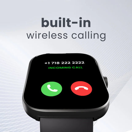 Smart Watch HiFuture Lume | Pantalla AMOLED 1.75” | Llamadas Bluetooth | Monitoreo de Salud | Resistencia IP68