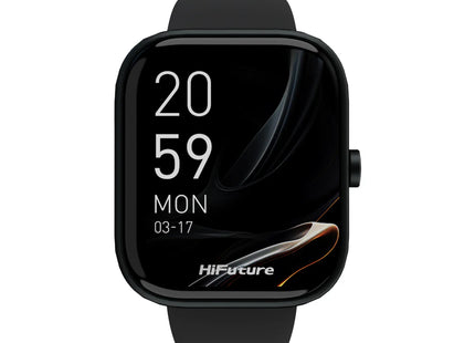 Smart Watch HiFuture Lume | Pantalla AMOLED 1.75” | Llamadas Bluetooth | Monitoreo de Salud | Resistencia IP68