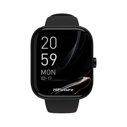 Smart Watch HiFuture Lume | Pantalla AMOLED 1.75” | Llamadas Bluetooth | Monitoreo de Salud | Resistencia IP68