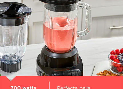 Licuadora Black+Decker, BL0876-3BDLA