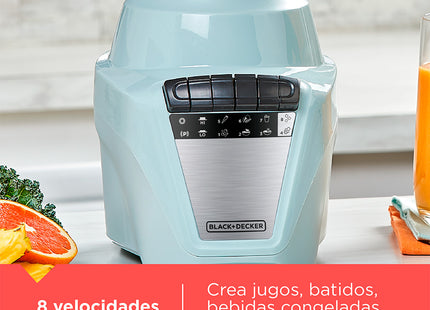 Licuadora Black+Decker Ice Crush, BL0877-1GDLA