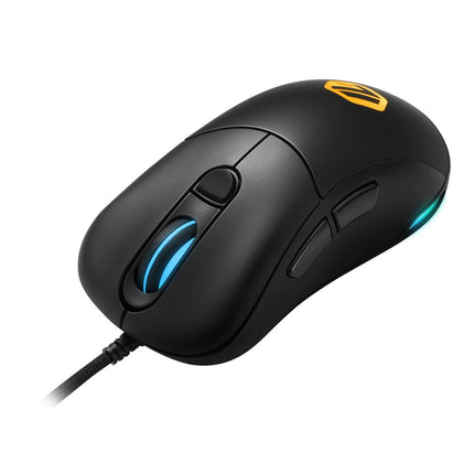 Mouse Gaming RGB Sharkoon Light2 100 | Alámbrico | 6 Botones | 3200 DPI | Negro