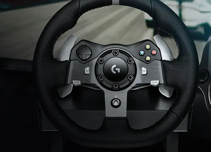 Logitech Palanca de Cambios, Driving Force Shifter