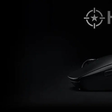 Mouse Gaming Logitech G Pro | Inalámbrico | Sensor HERO 25K | Lightspeed