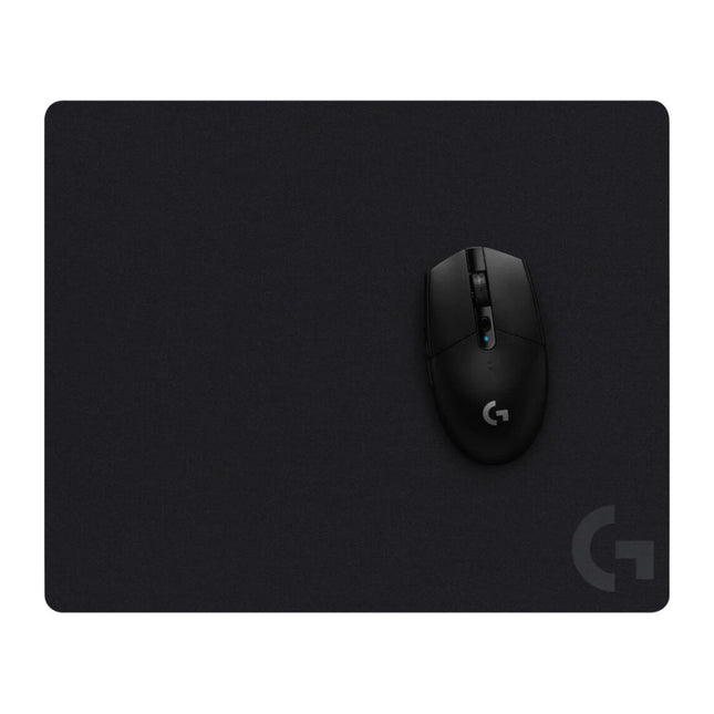 Mouse Pad Logitech Large Thick Cloth | Superficie de Tela para Gaming