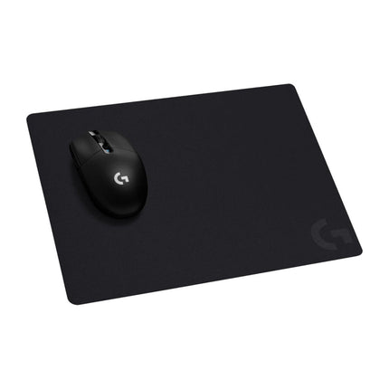 Mouse Pad Logitech Large Thick Cloth | Superficie de Tela para Gaming