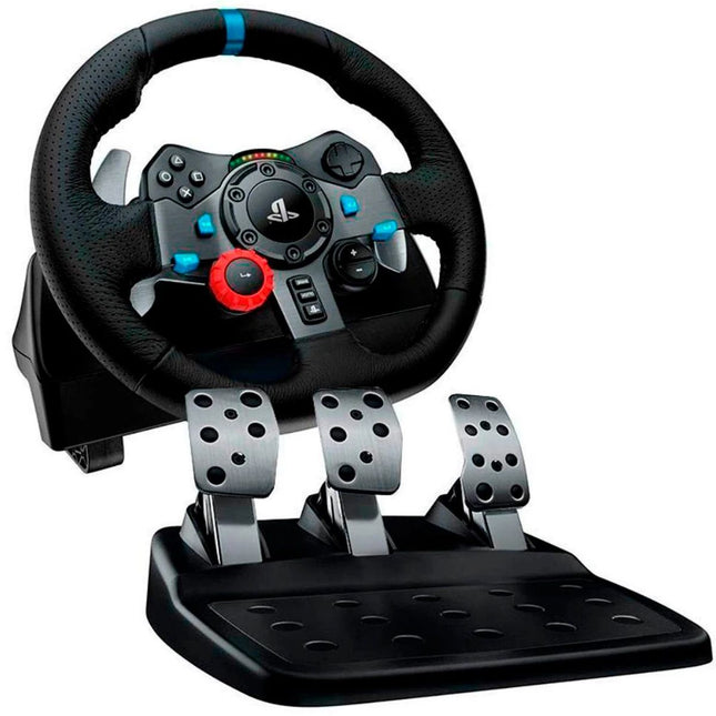 Volante Logitech G29 Racing Wheel | Force Feedback | Pedales Ajustables