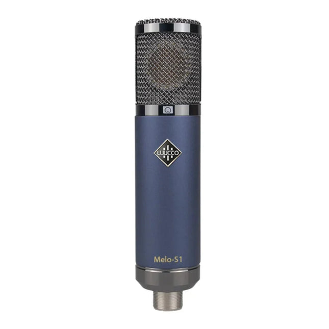 Luucco Micrófono Condensador Cardioide XLR, Melo-S1