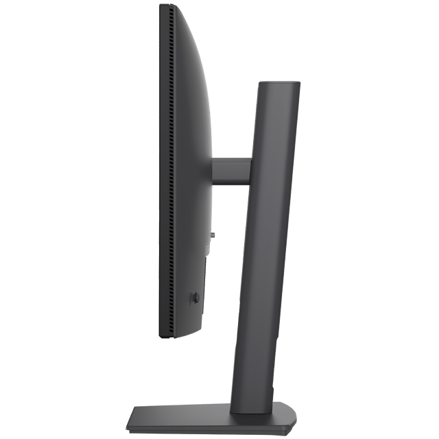 Monitor Dell Pro P2426H panel de puertos