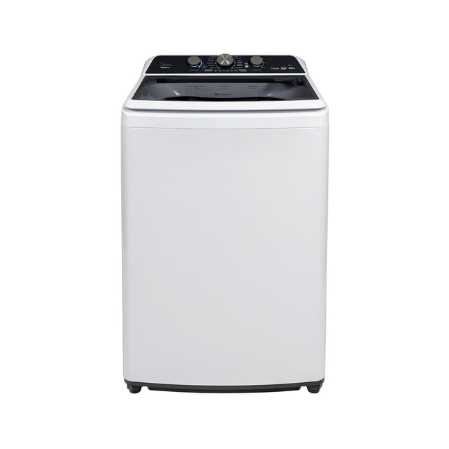 Midea MA500W22/W Lavadora Automática de Carga Superior 22 kg Vortex Wash Blanca