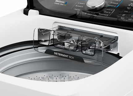 Lavadora Carga Superior Midea MA512W18/W | 18 kg | Blanca