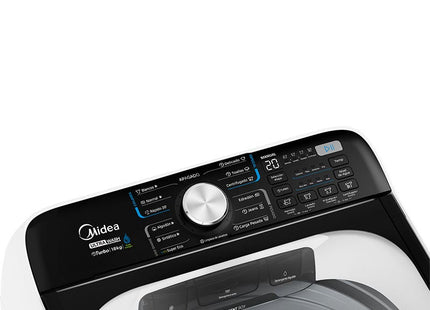 Lavadora Carga Superior Midea MA512W18/W | 18 kg | Blanca
