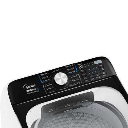 Lavadora Carga Superior Midea MA512W18/W | 18 kg | Blanca